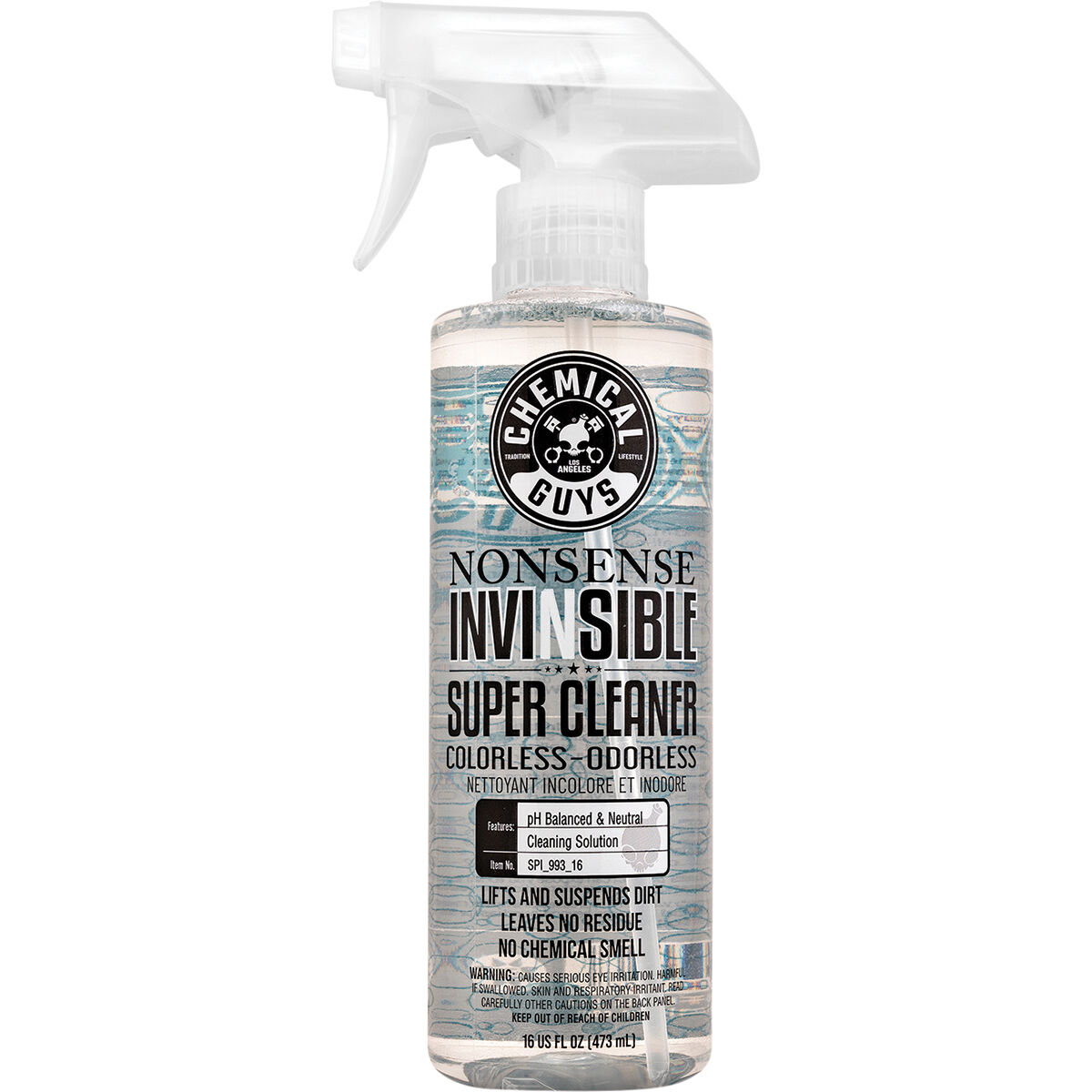 Chemical Guys Nonsense Cleaner 473mL, , scaau_hi-res