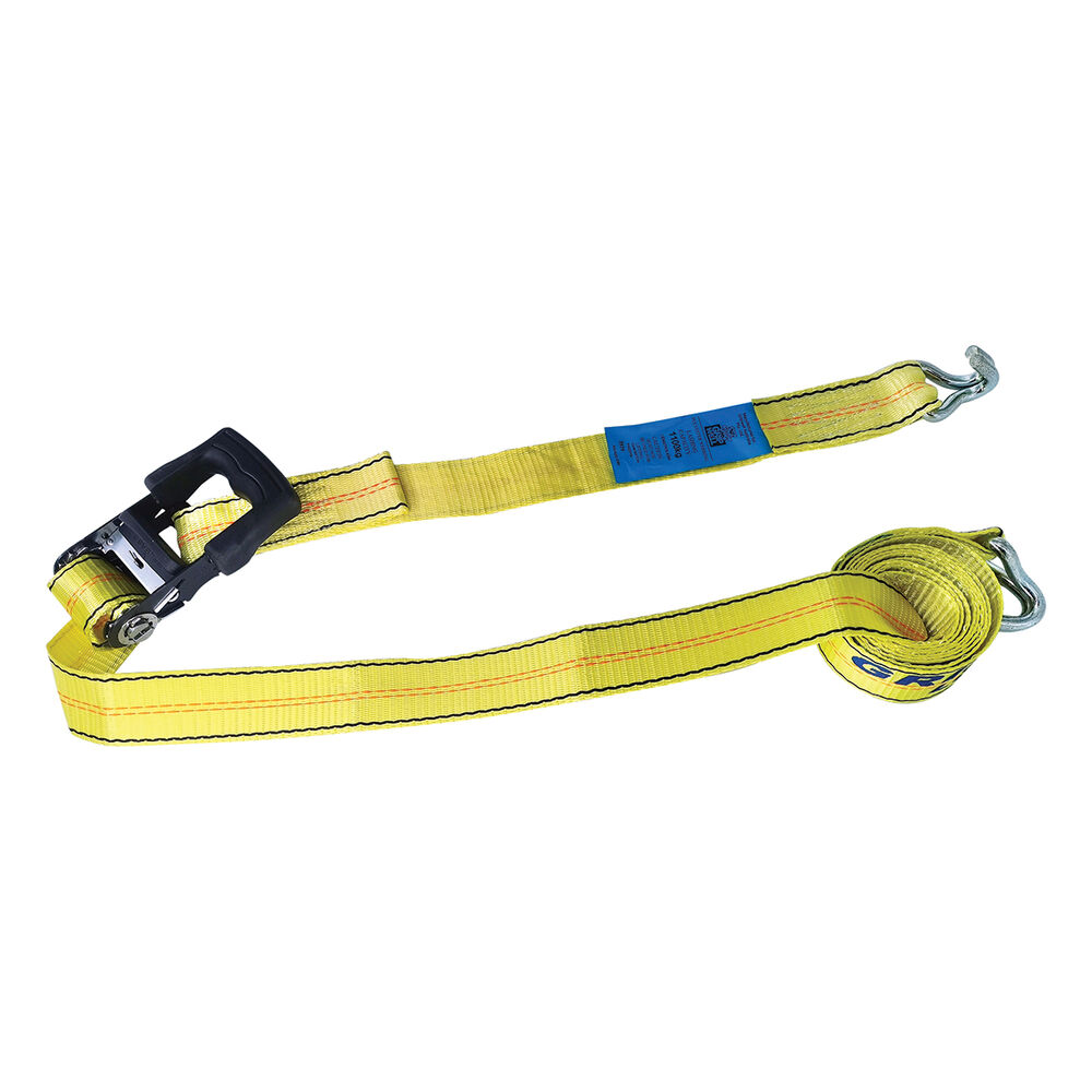 Gripwell Ratchet Tie Down Rubber Grip 3.6m x 50mm Supercheap Auto