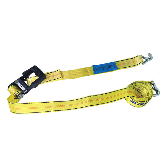 Gripwell Ratchet Tie Down Rubber Grip 3.6m x 50mm Supercheap Auto