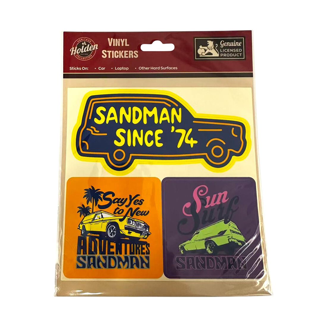 Sticker Sheet Sandman, , scaau_hi-res