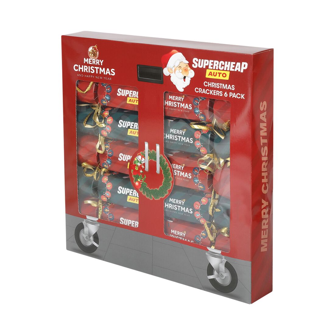 SCA Christmas Tools Bon Bons 6 Piece, , scaau_hi-res