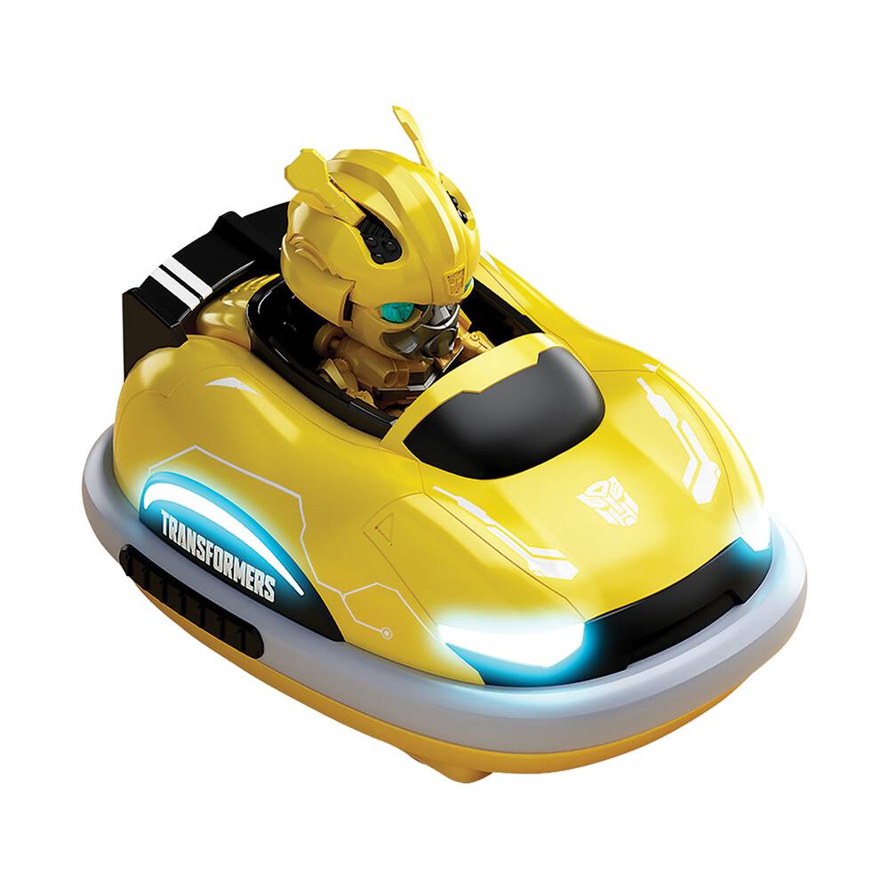 Transformers RC Bumper Cars | Supercheap Auto