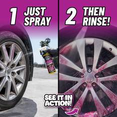 Chemical Guys Two Face Wheel Cleaner 473mL, , scaau_hi-res