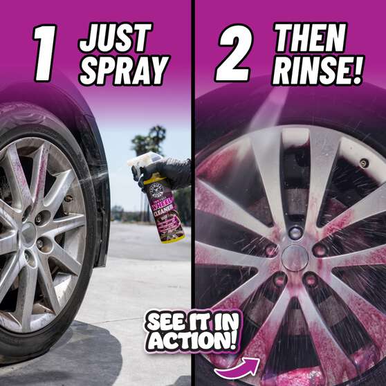 Chemical Guys Two Face Wheel Cleaner 473mL, , scaau_hi-res