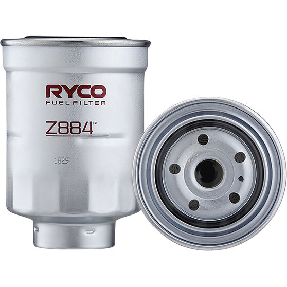 Ryco Fuel Filter - Z884, , scaau_hi-res