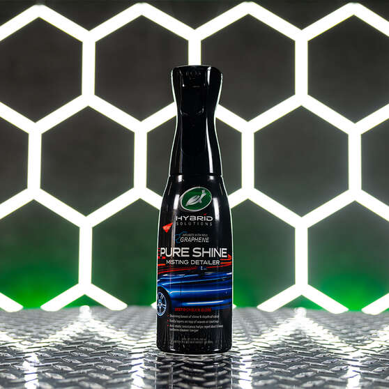 Turtle Wax Hybrid Solutions Pure Shine Misting Detailer, , scaau_hi-res