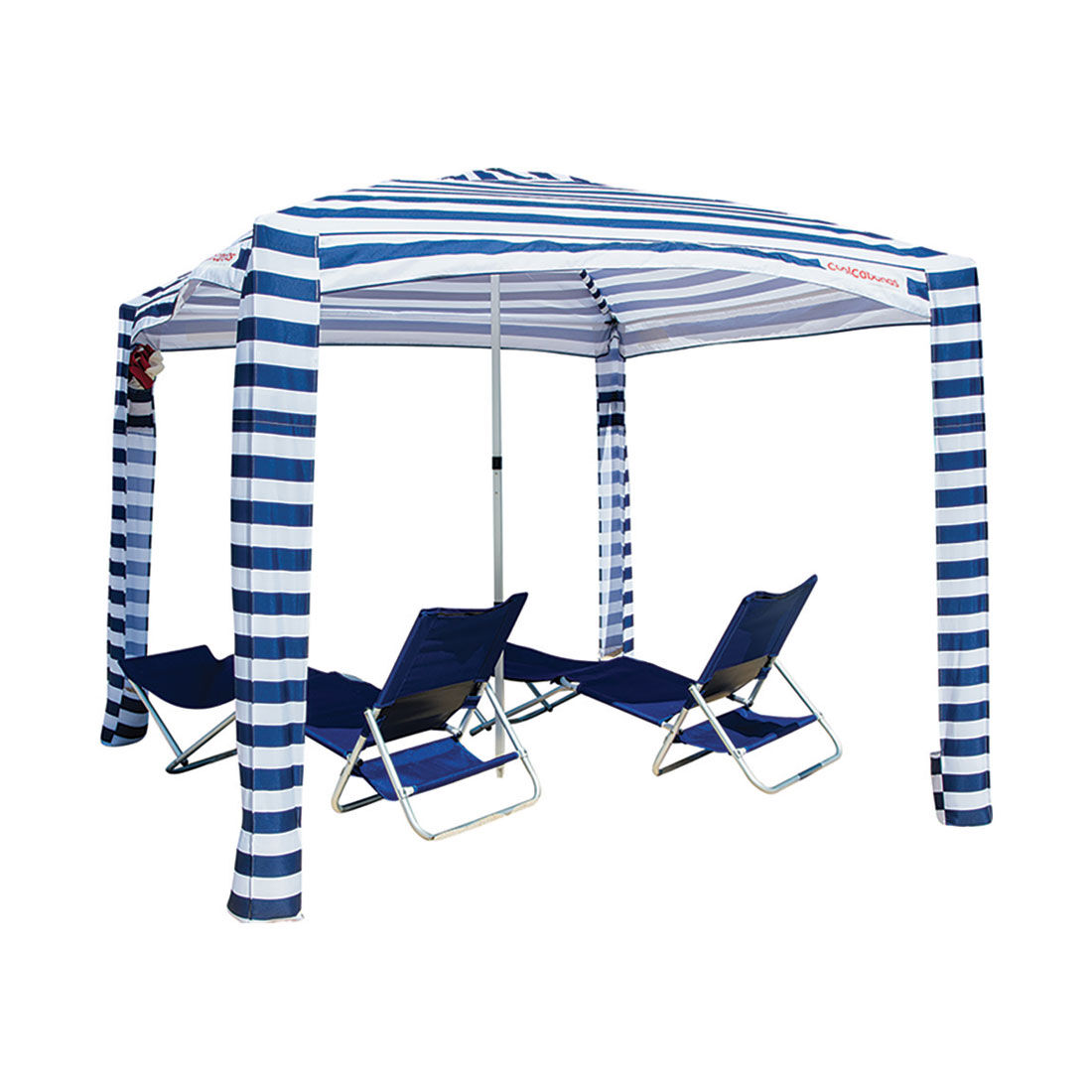 CoolCabana Beach Shelter 2m, , scaau_hi-res
