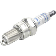 Bosch Spark Plug Single WR7DCX+, , scaau_hi-res