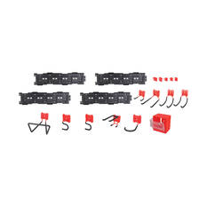 ToolPRO 19 Piece Modular Wall Storage System, , scaau_hi-res