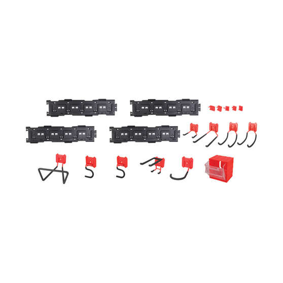 ToolPRO 19 Piece Modular Wall Storage System, , scaau_hi-res