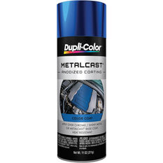 Dupli-Color Metalcast Enamel Paint, Blue Anodized - 311g, , scaau_hi-res