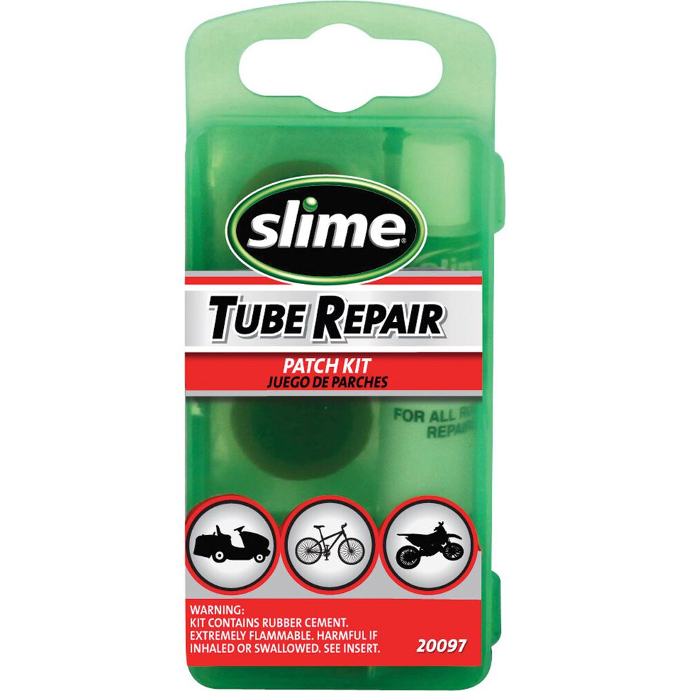 Slime Rubber Patch Kit