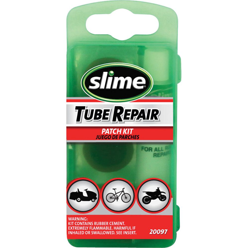 Slime Tyre Repair Patch Kit Supercheap Auto