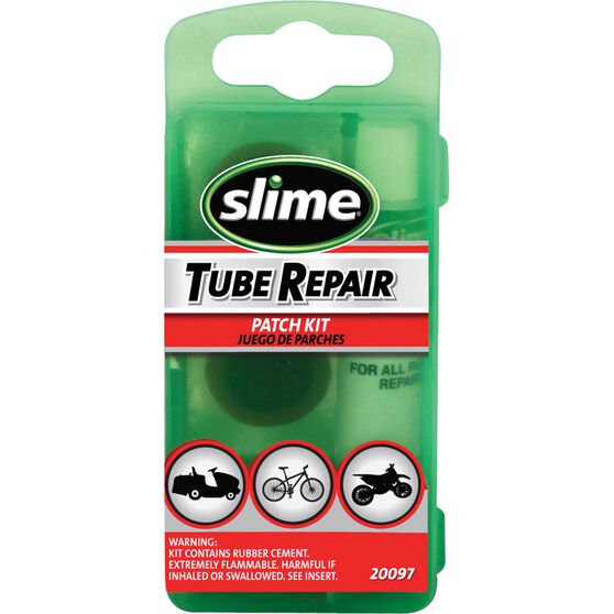 Slime Tyre Repair Patch Kit, , scaau_hi-res