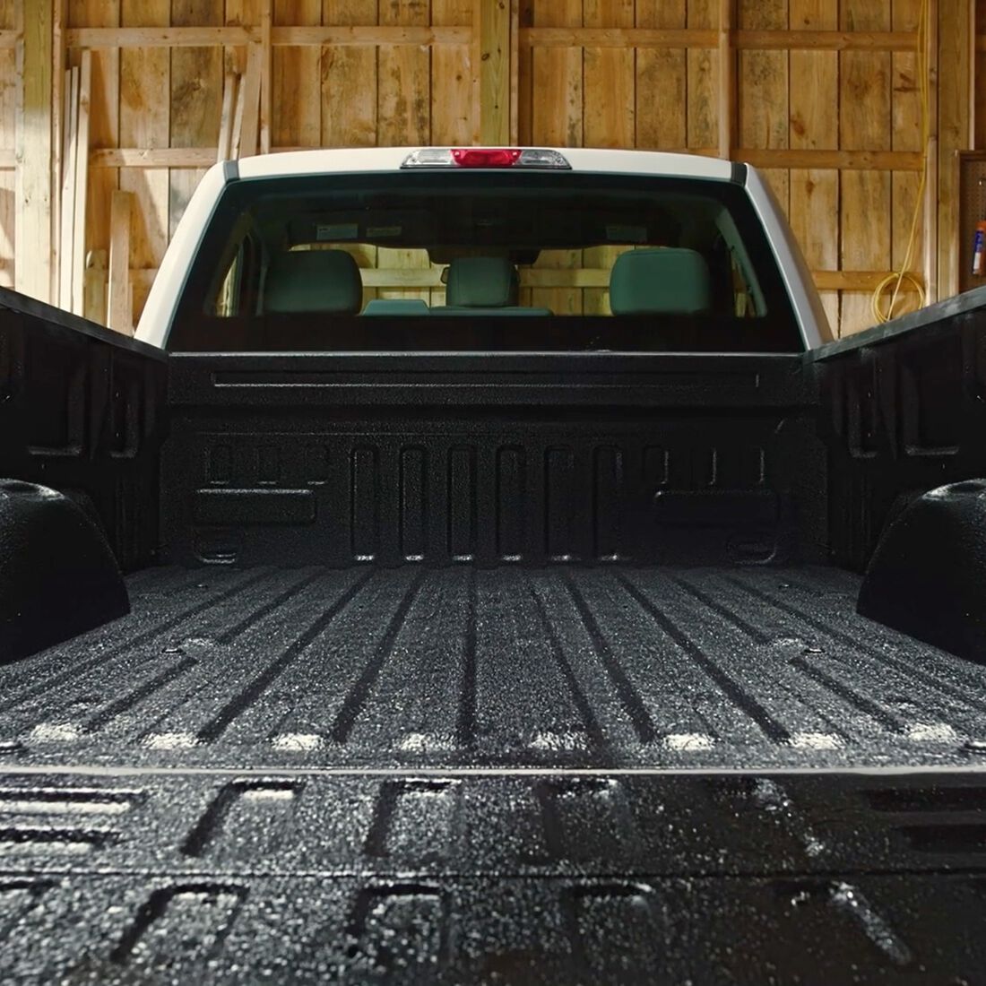 Herculiner Bed Liner Protective Coating Pro Kit 3.78 Litres, , scaau_hi-res