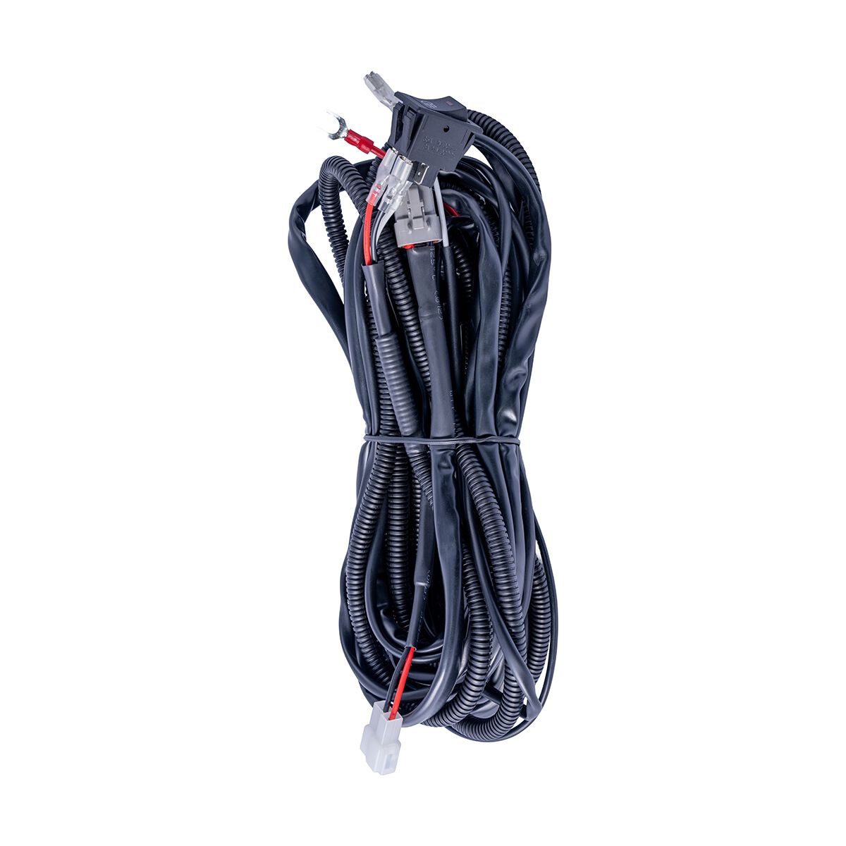 Hardkorr 4-Pin Wiring Harness to Suit XD Series Lightbars, , scaau_hi-res