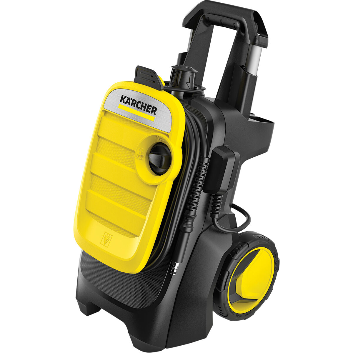K&auml;rcher K5 Compact Pressure Washer - 2300 PSI, , scaau_hi-res