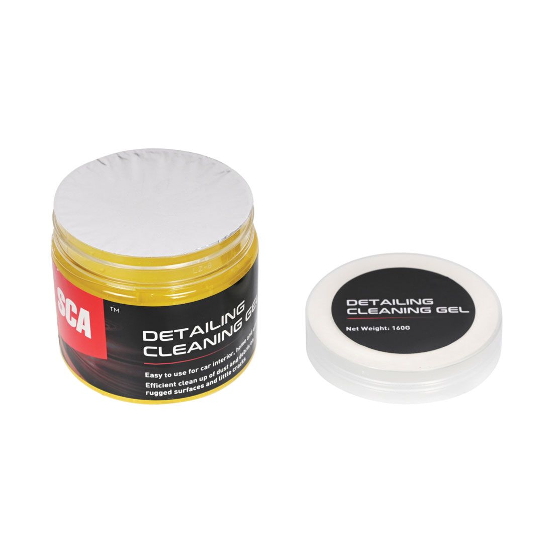 SCA Detailing Cleaning Gel - 2pk, , scaau_hi-res