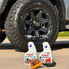Bowden's Own Down & Dirty Wheel & Tyre Cleaner 770ml, , scaau_hi-res