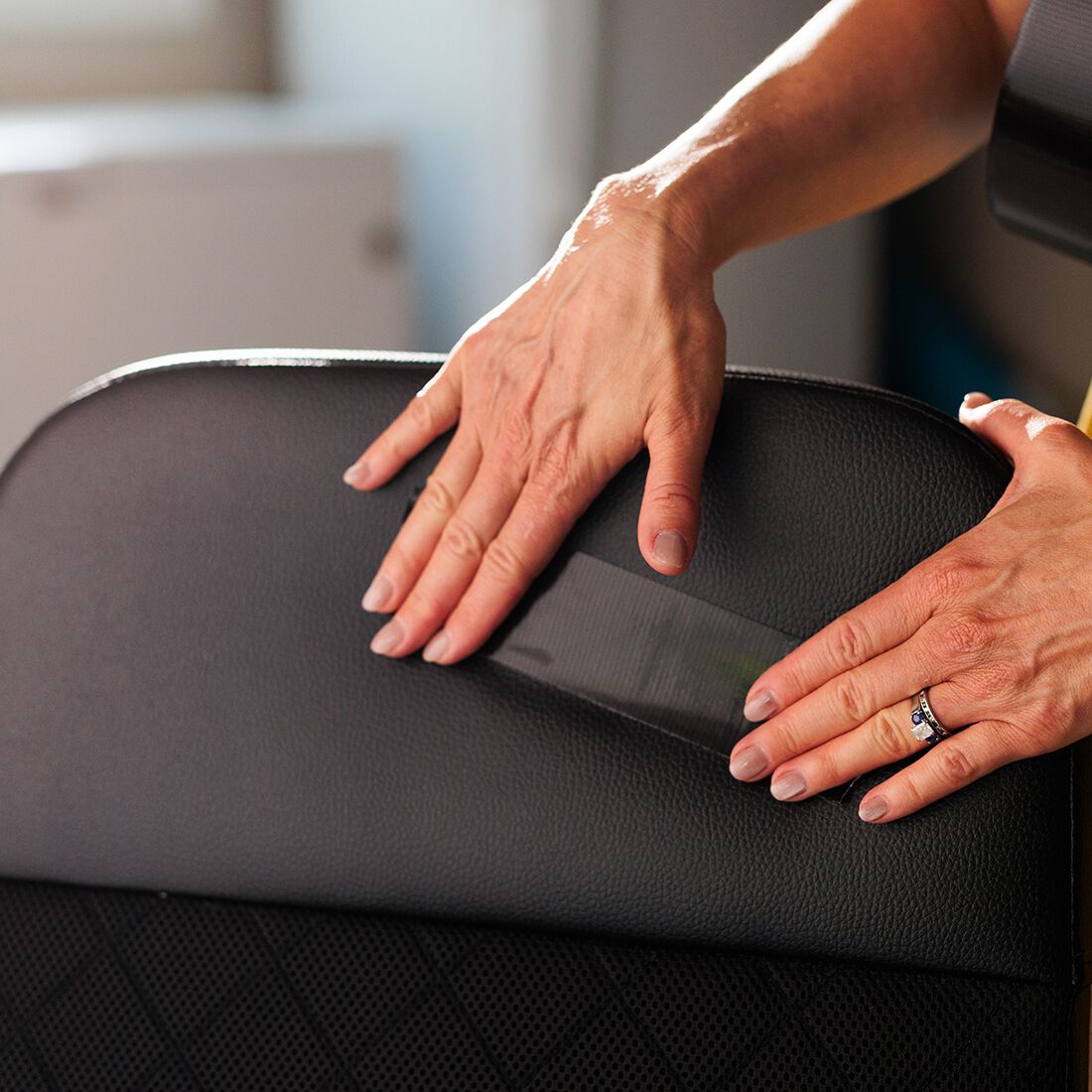 Gorilla Tape Black 48mm x 9.1m, , scaau_hi-res