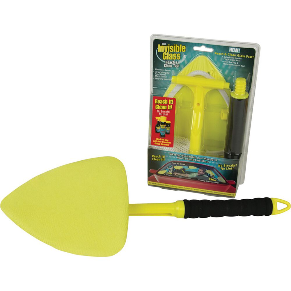 Car Glass Cleaner Stick 5 Ways To Clean A Glass Windshield Wikihow