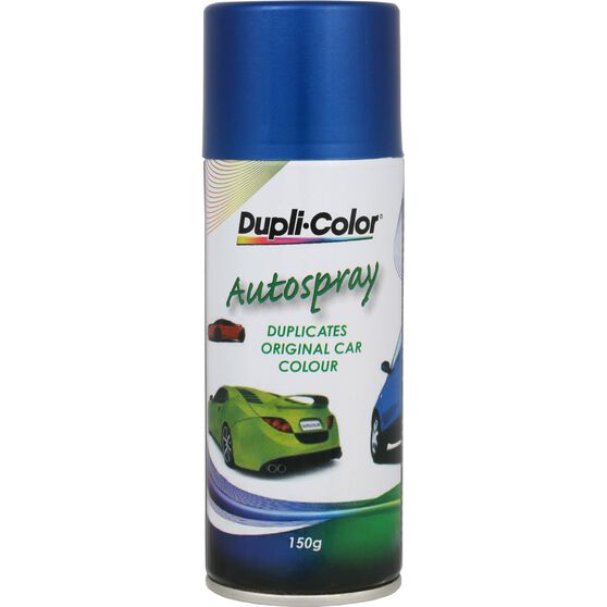DupliColor TouchUp Paint Ford Shockwave 150g DSF10 Supercheap Auto