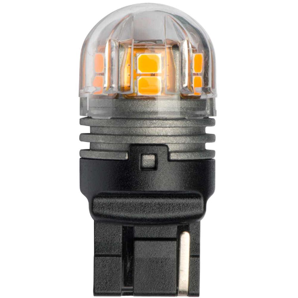 Jw Speaker Led Wedge T20 12v Amber Supercheap Auto