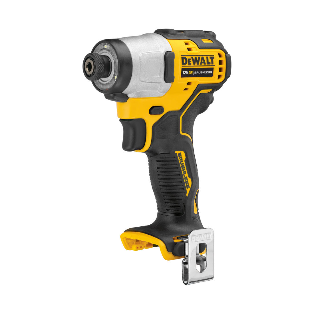 DeWALT XR 12V Brushless 2 Piece Sub Compact Drill & Driver Kit 3.0Ah, , scaau_hi-res