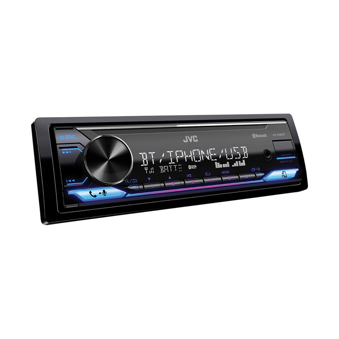 Bluetooth online head unit