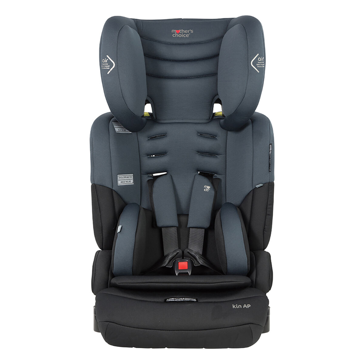 Mother's Choice Kin - Harnessed Booster Seat, , scaau_hi-res