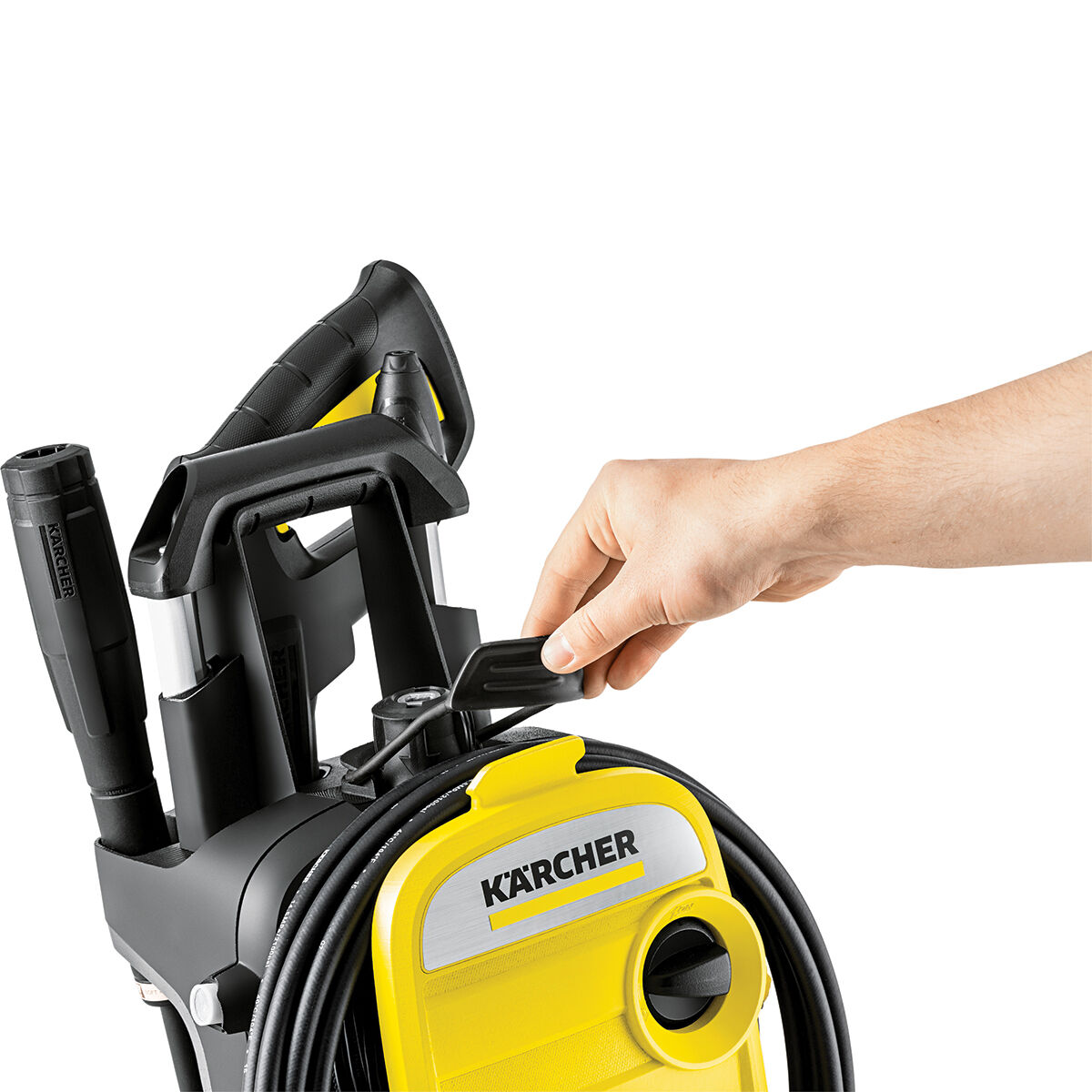 K&auml;rcher K5 Compact Pressure Washer - 2300 PSI, , scaau_hi-res