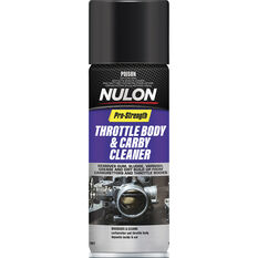 Nulon Pro Strength Throttle Body & Carby Cleaner 400g, , scaau_hi-res