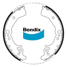 Bendix Brake Shoes - BS1772, , scaau_hi-res