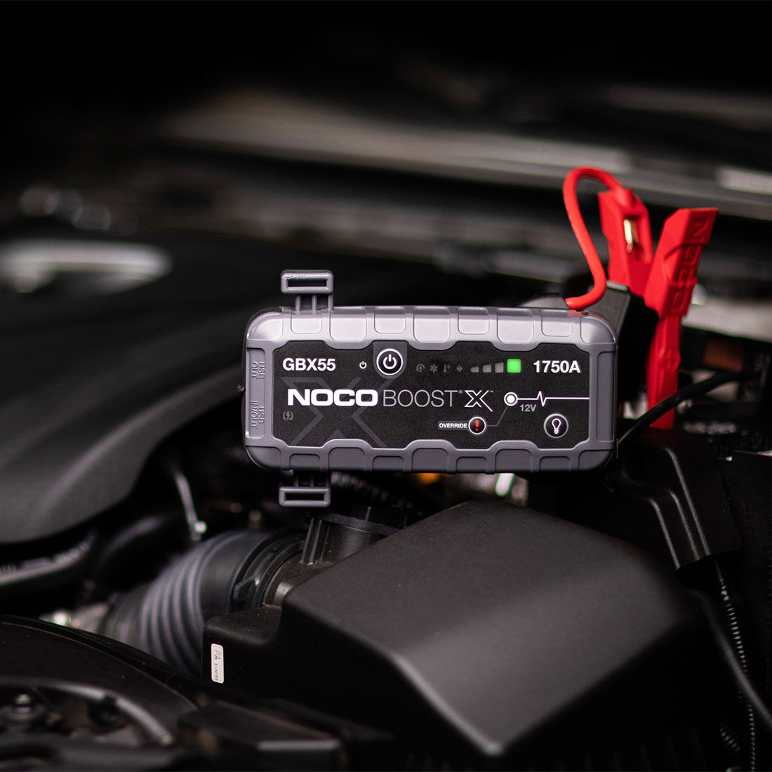 NOCO Ultrasafe Boost X Lithium Jump Starter 1750A 12V, , scaau_hi-res