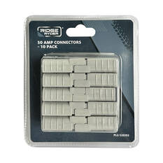 Ridge Ryder 50 AMP Connector Set - 10 Piece, , scaau_hi-res