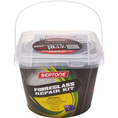 Septone Fibreglass Repair Kit, , scaau_hi-res
