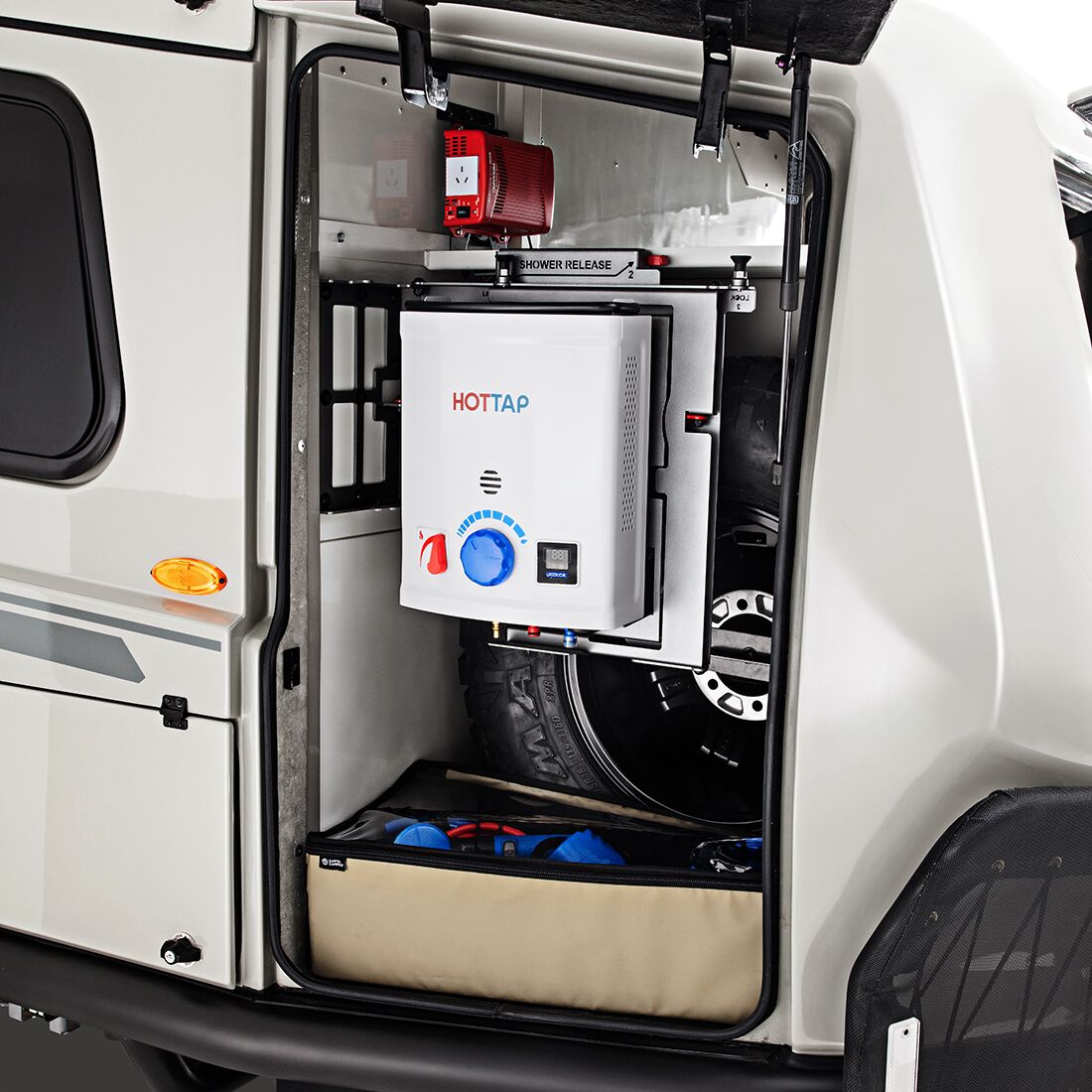 Joolca HOTTAP V2 Hot Water System Essentials Kit, , scaau_hi-res