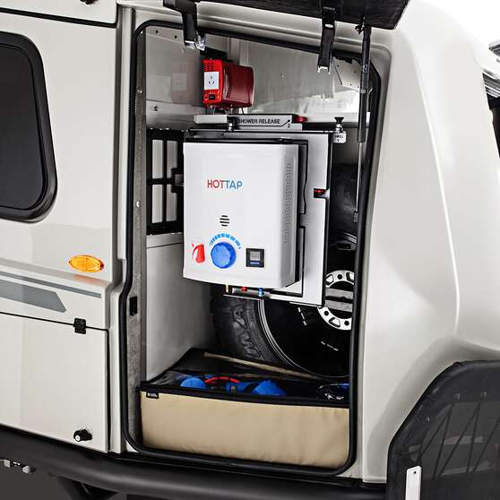 Joolca HOTTAP V2 Hot Water System Essentials Kit, , scaau_hi-res