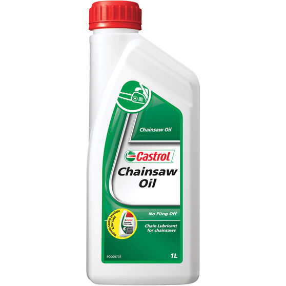 Castrol Chain Saw Oil - 1 Litre, , scaau_hi-res
