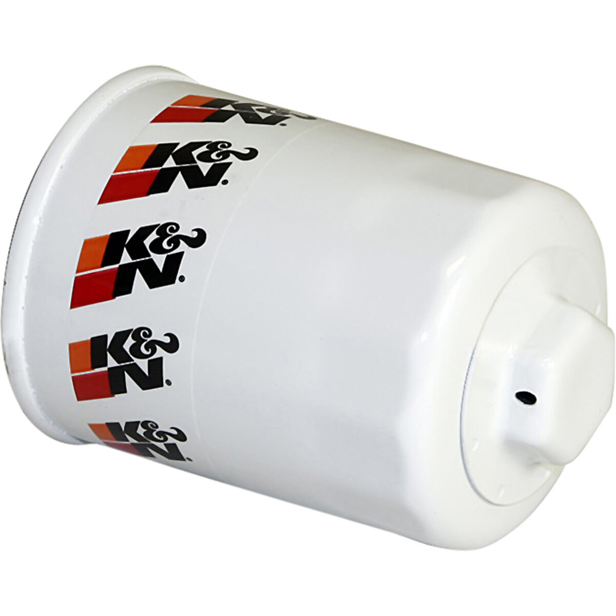 K&N Wrench Off Performance Gold Oil Filter - HP-1010 (Interchangeable with Z411), , scaau_hi-res