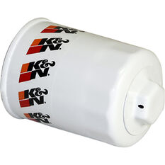K&N Wrench Off Performance Gold Oil Filter HP-1010, , scaau_hi-res