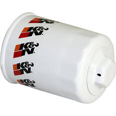 K&N Wrench Off Performance Gold Oil Filter - HP-1010 (Interchangeable with Z411), , scaau_hi-res