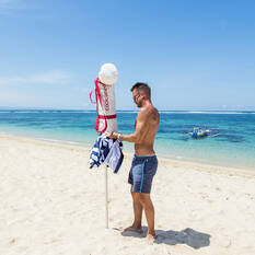 CoolCabana Beach Shelter 2m, , scaau_hi-res