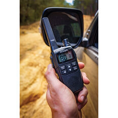 Oricom UHF CB Radio 2W With Hardcase UHFTP2390, , scaau_hi-res