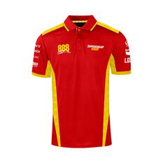 2025 Wildcard Polo Mens L, , scaau_hi-res