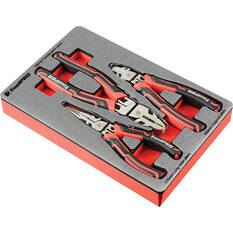 ToolPRO EVA Plier Set 3 Piece, , scaau_hi-res