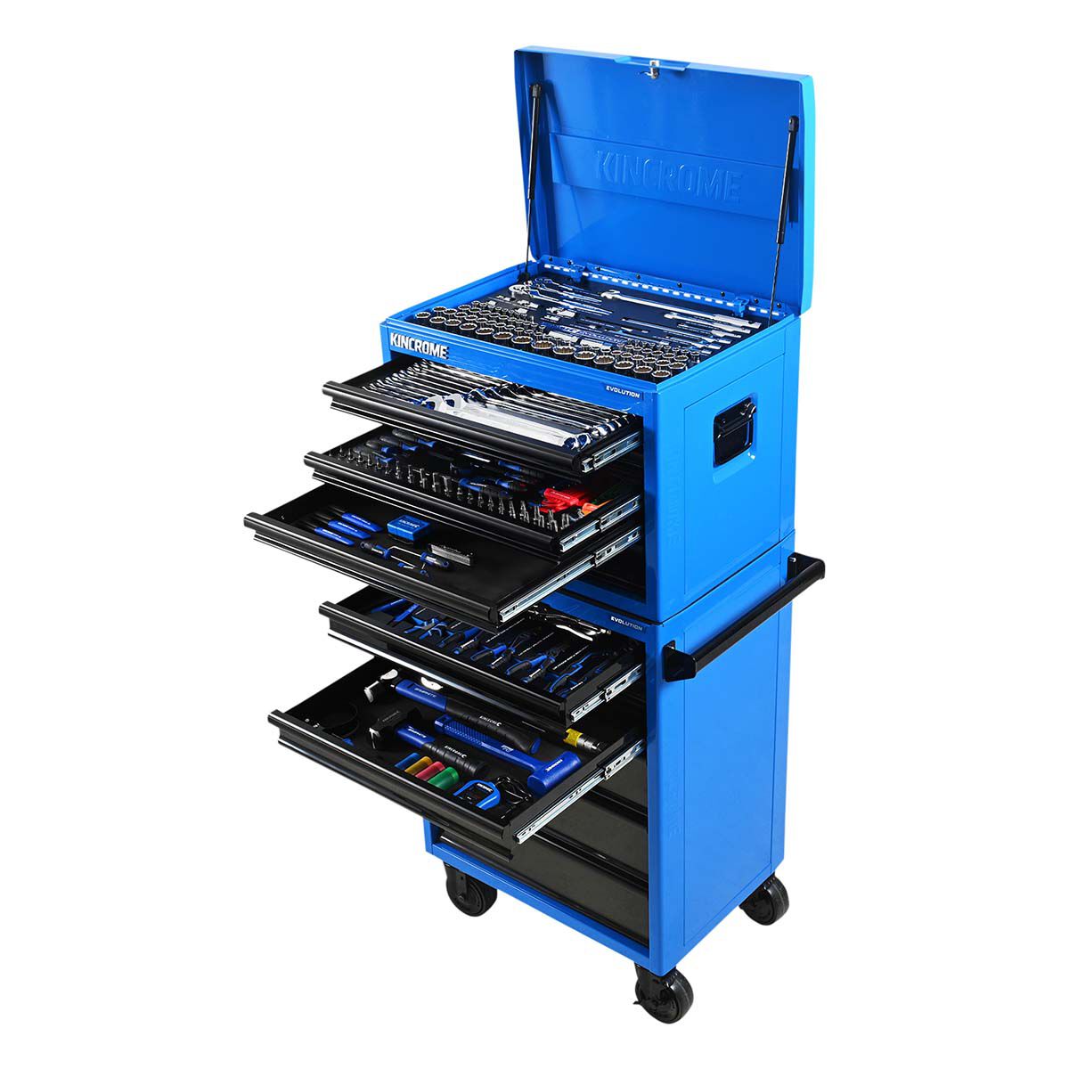 Kincrome classic 2 tray tool cart discount