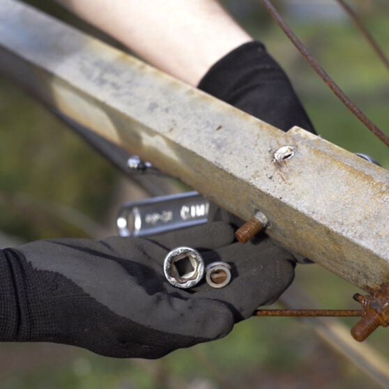 ToolPRO Bolt Extractor Socket Set 9 Piece Supercheap Auto