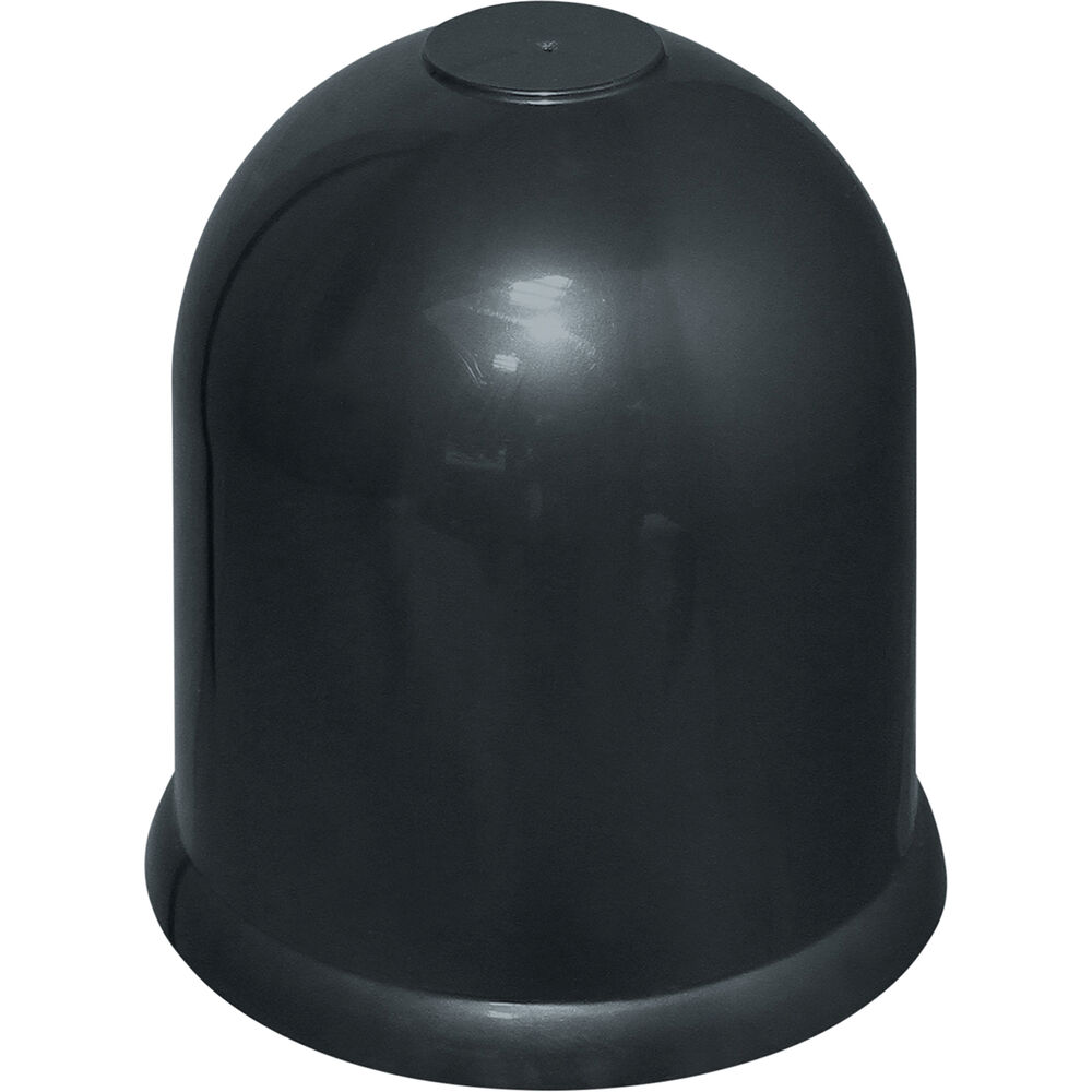 SCA Tow Ball Cover Black, 50mm Supercheap Auto