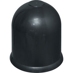 SCA Tow Ball Cover - Black, 50mm, , scaau_hi-res